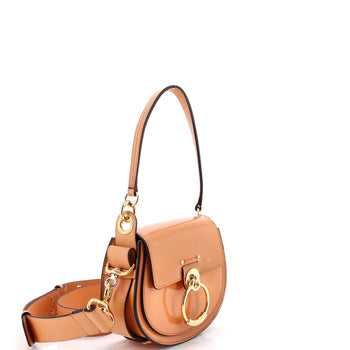Chloe Tess Bag Leather Small