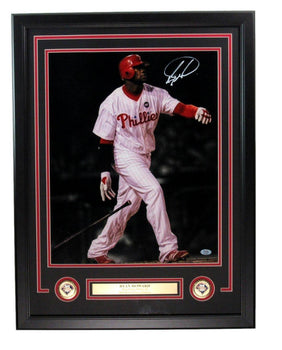 Ryan Howard Signed/Auto 16X20 Photo Philadelphia