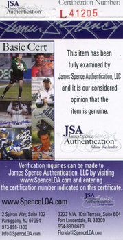 Randy Couture Autographed 8X10 Photo (Jsa)