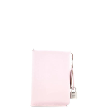 Hermes Secret Notebook Cover Leather