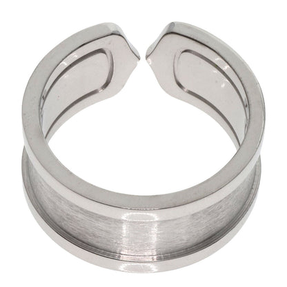 Cartier   Ring C2 Ring Lm # 57 K18 White Gold
