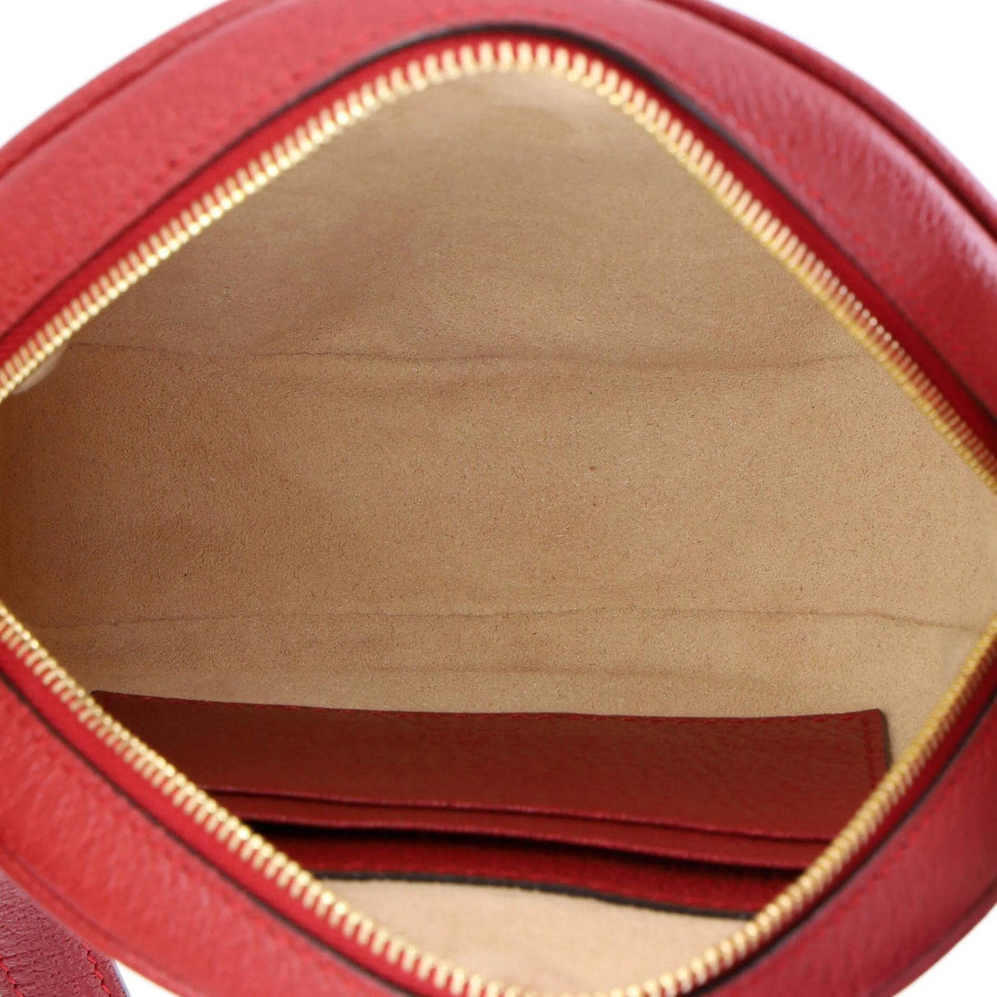 Gucci Ophidia Round Backpack Flora Gg Coated Canvas Mini