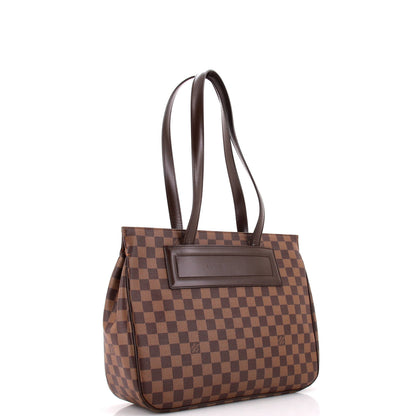 Louis Vuitton Parioli Handbag Damier Pm
