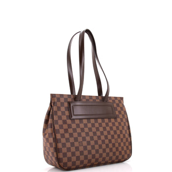 Louis Vuitton Parioli Handbag Damier Pm