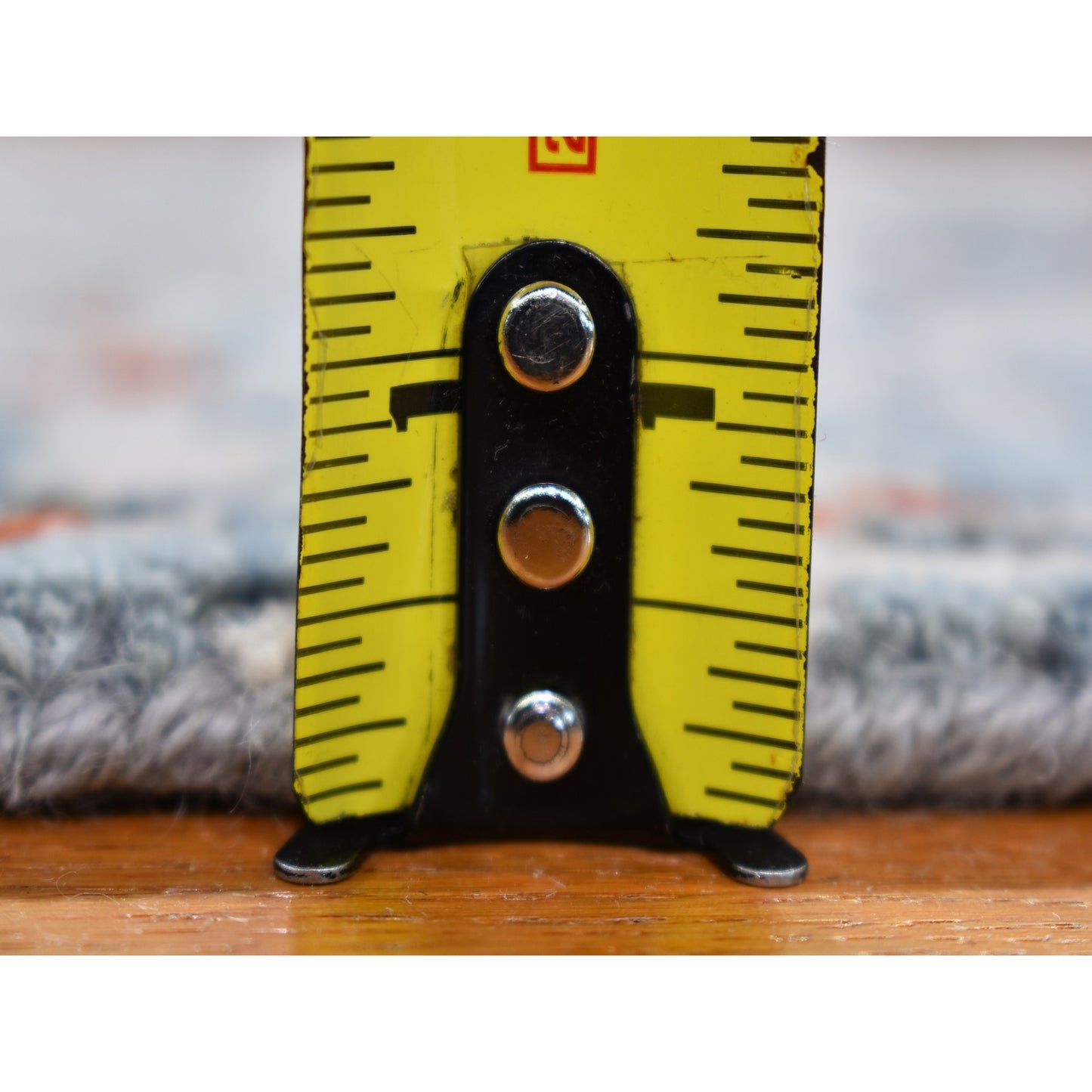 2'6"X10'2" Abstract Design Wool&Silk Denser Weave Hand Knotted Runner Rug