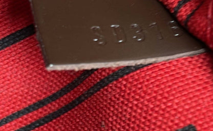 Louis Vuitton Neverfull Tote Damier Mm