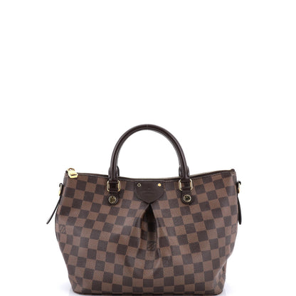 Louis Vuitton Siena Handbag Damier Pm