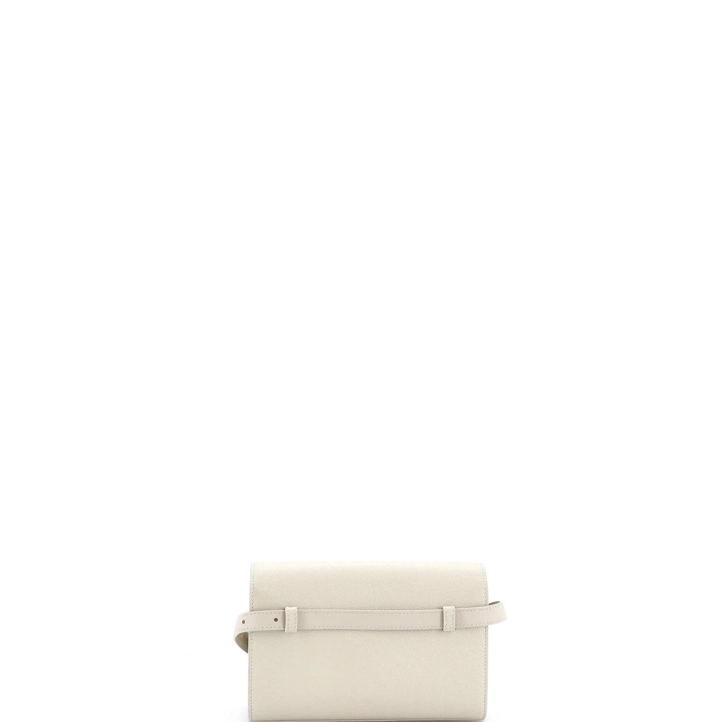 Saint Laurent Classic Monogram Kate Belt Bag Leather