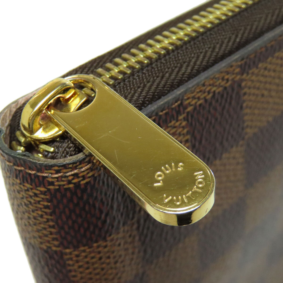 Louis Vuitton  N60046 Long Wallet (With Coin