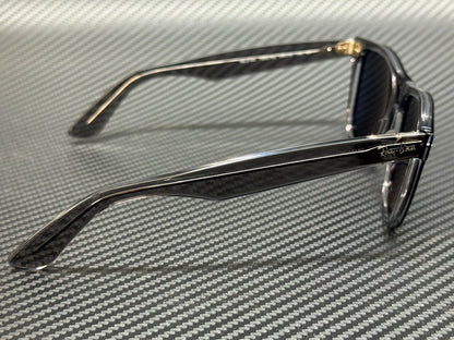 RAY BAN RB2140 1355R5 Grey Transparent Unisex 54 mm Sunglasses