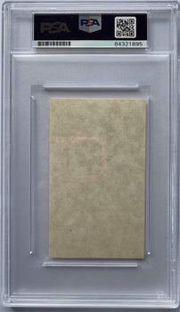 Bill Russell Autographed Full Name Cut Signature Psa Gem Mt 10 #280/300