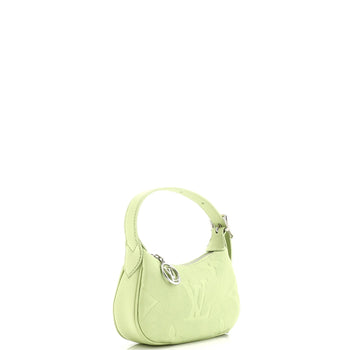 Louis Vuitton Moon Shoulder Bag Monogram Empreinte Giant Mini