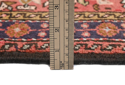 Vintage Tribal Narrow Oriental Runner Rug Kitchen