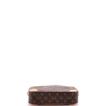 Louis Vuitton Trocadero Handbag Monogram Canvas 27