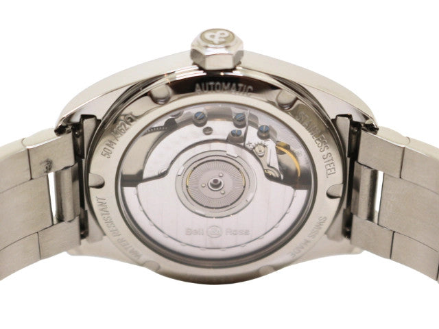 Bell&Ross Mystery Diamond Date Automatic