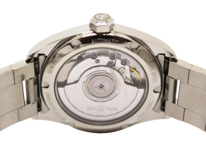 Bell&Ross Mystery Diamond Date Automatic