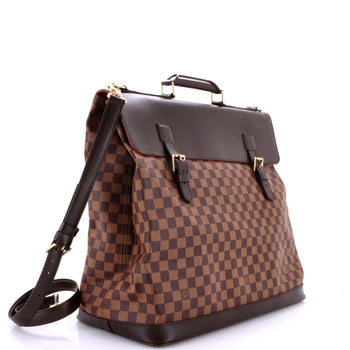 Louis Vuitton West End Handbag Damier Gm