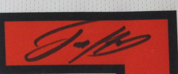 Jackson Holliday Autographed Jersey Baltimore Orioles Framed Fanatic 193089