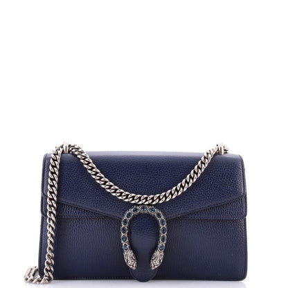 Small Gucci Dionysus Bag Leather