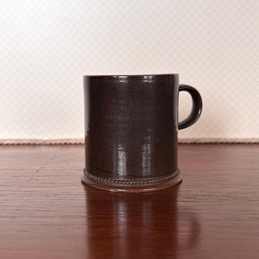 Steve Harrison Salt Glazed Mug
