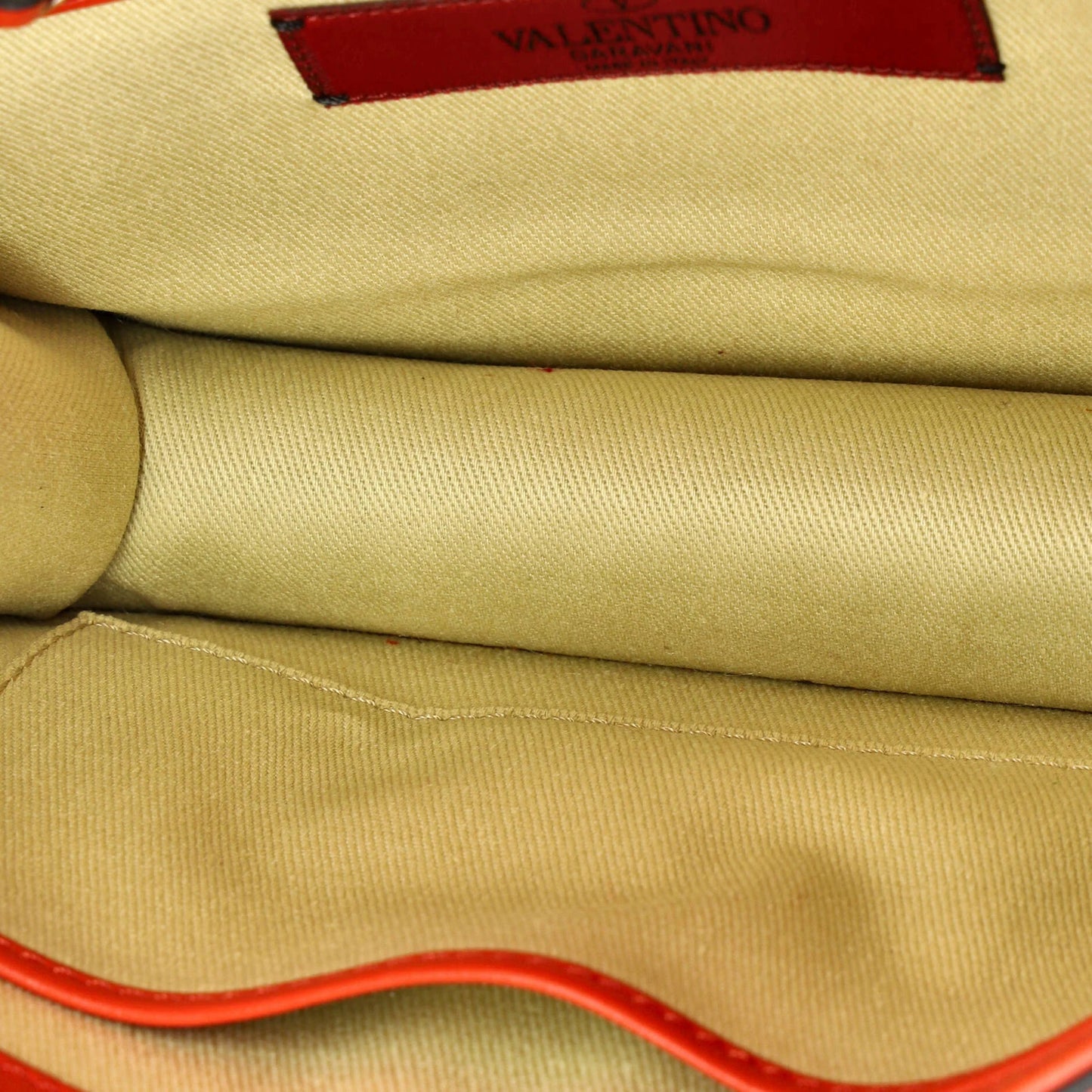 Valentino Garavani Glam Lock Shoulder Bag Leather Mini