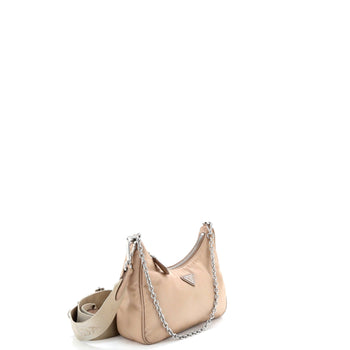 Prada Re-Edition 2005 Shoulder Bag Tessuto Small