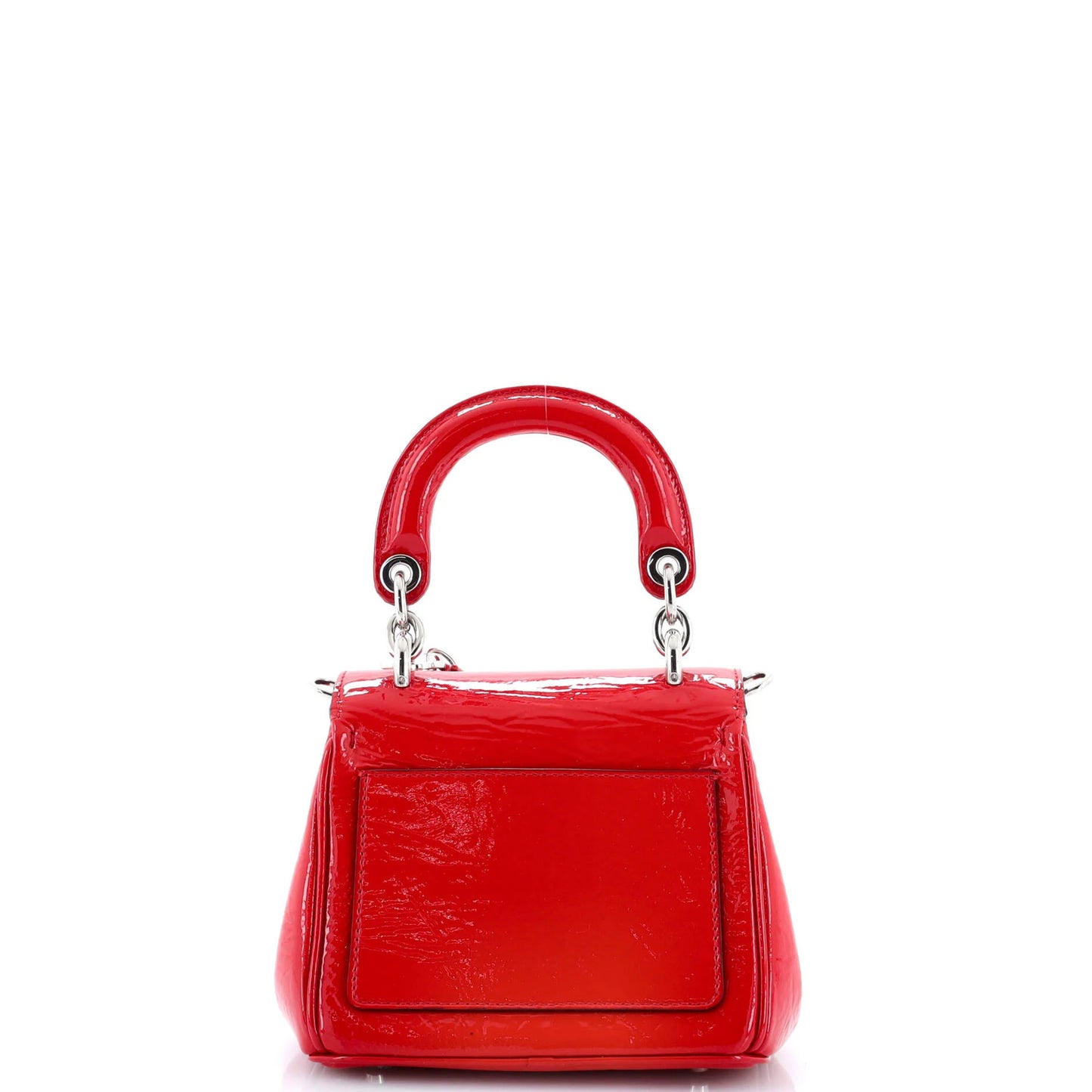 Christian Dior Be Dior Bag Patent Micro