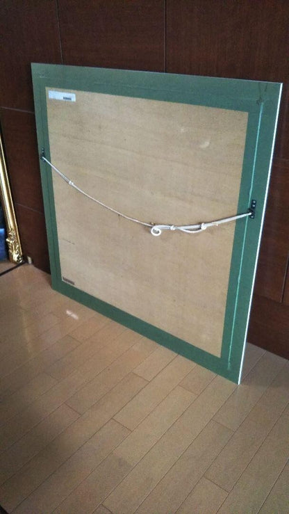 James Coleman - Reflections Ed250 Original Lithograph Print Signed Framed