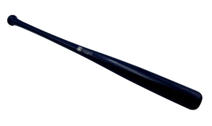Ron Santo Hof Navy Blue Cooperstown Bat With