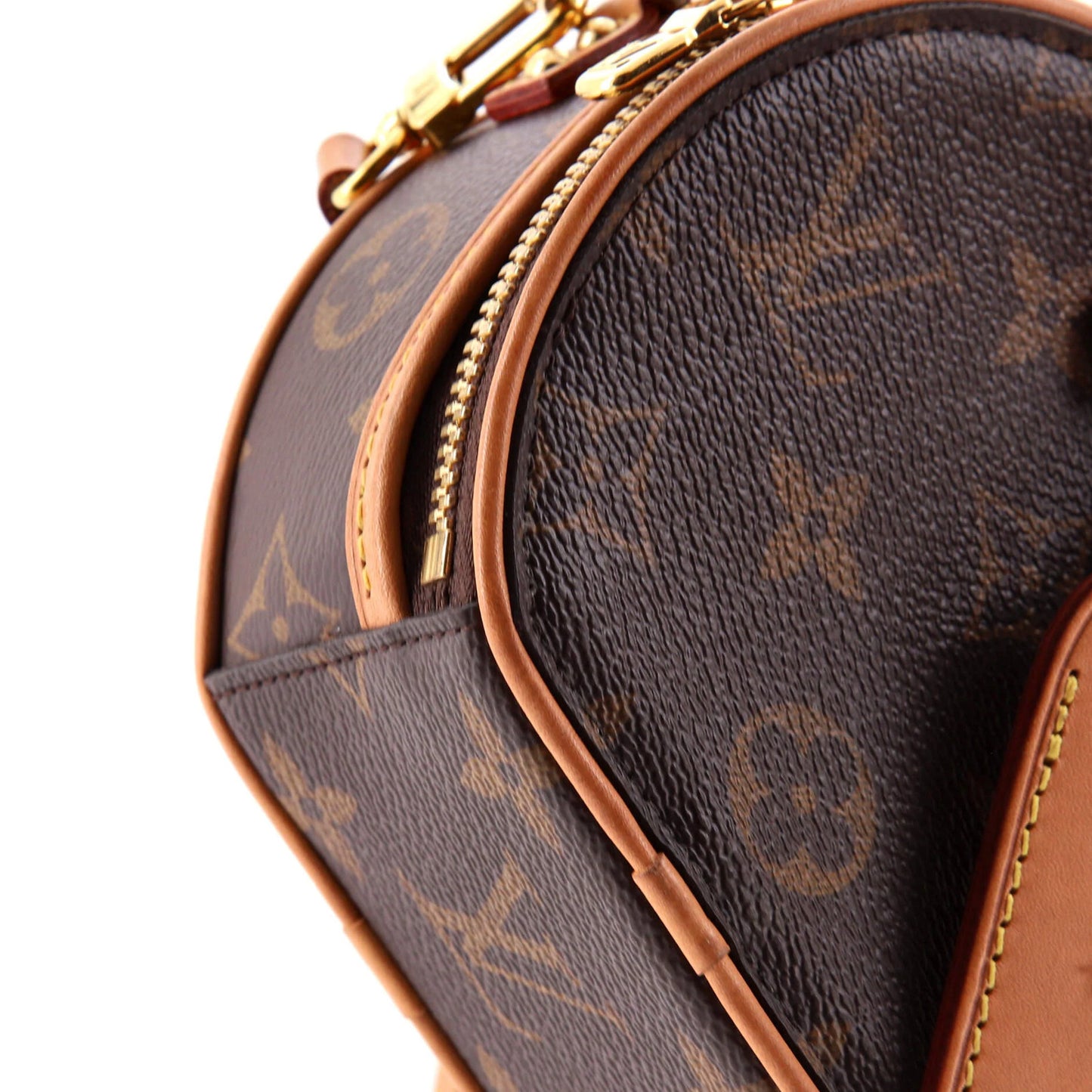 Louis Vuitton Mini Boite Chapeau Bag Monogram Canvas