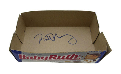 Bill Murray Caddyshack Signed/ Autographed "Baby Ruth" Box JSA 211116
