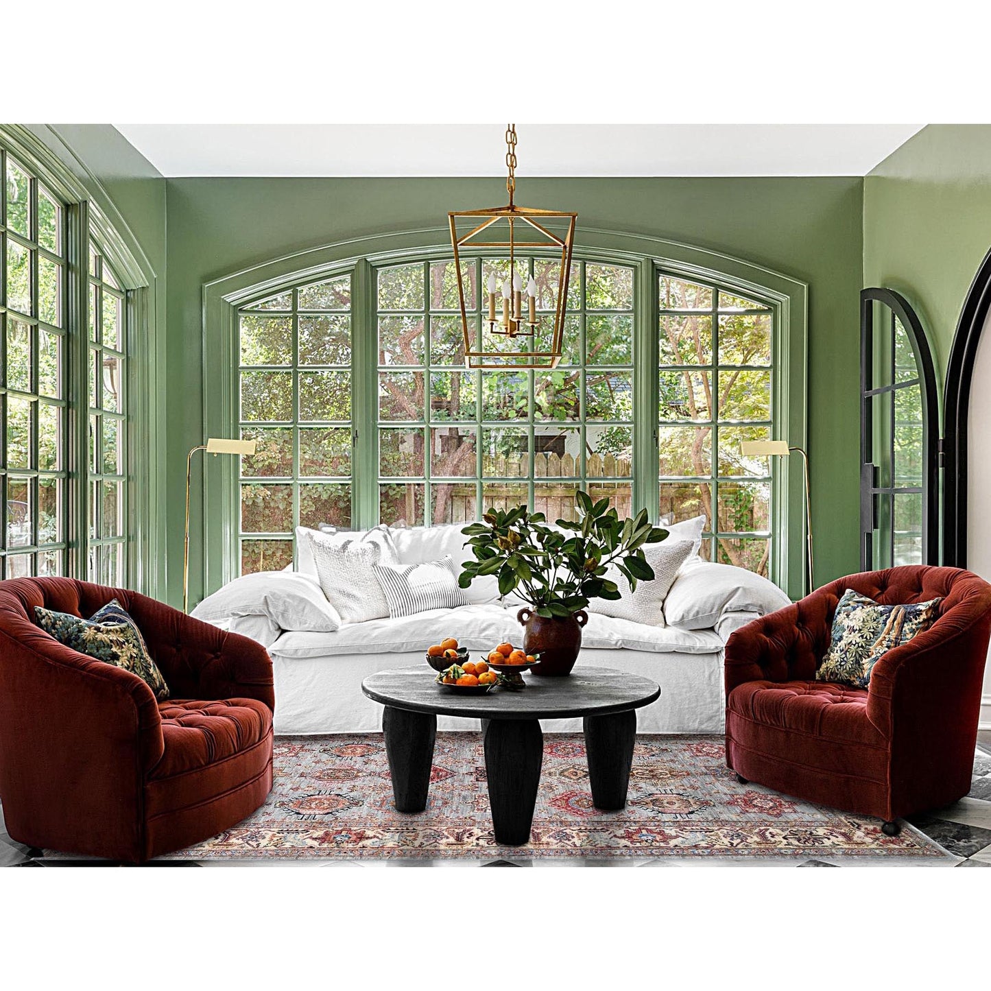 6'1"X9'6" Metallic Gray Soft Wool Super Kazak Hand Knotted Oriental Rug