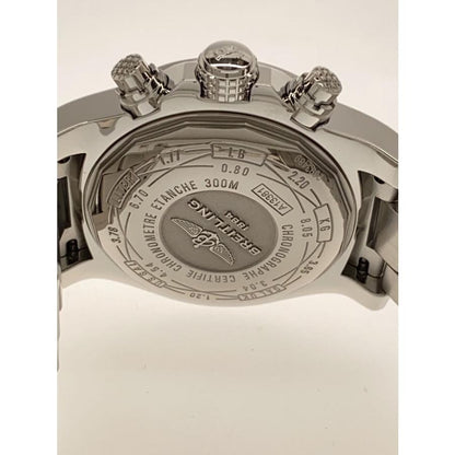 Breitling 20250314 Case Size 5.4 4.9Cm Band Size 18.5Cm Used Watch #41015