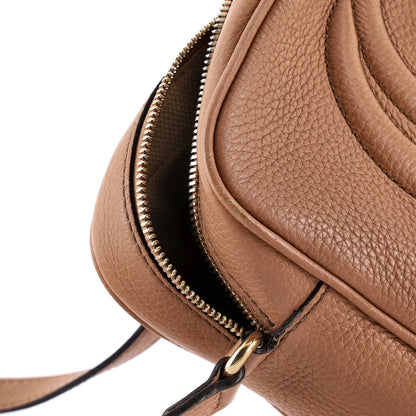 Gucci Soho Disco Crossbody Bag Leather Small