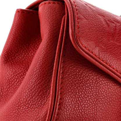 Louis Vuitton Saint Germain Handbag Monogram Empreinte Leather Bb