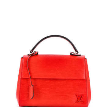 Louis Vuitton Cluny Top Handle Bag Epi Leather Bb