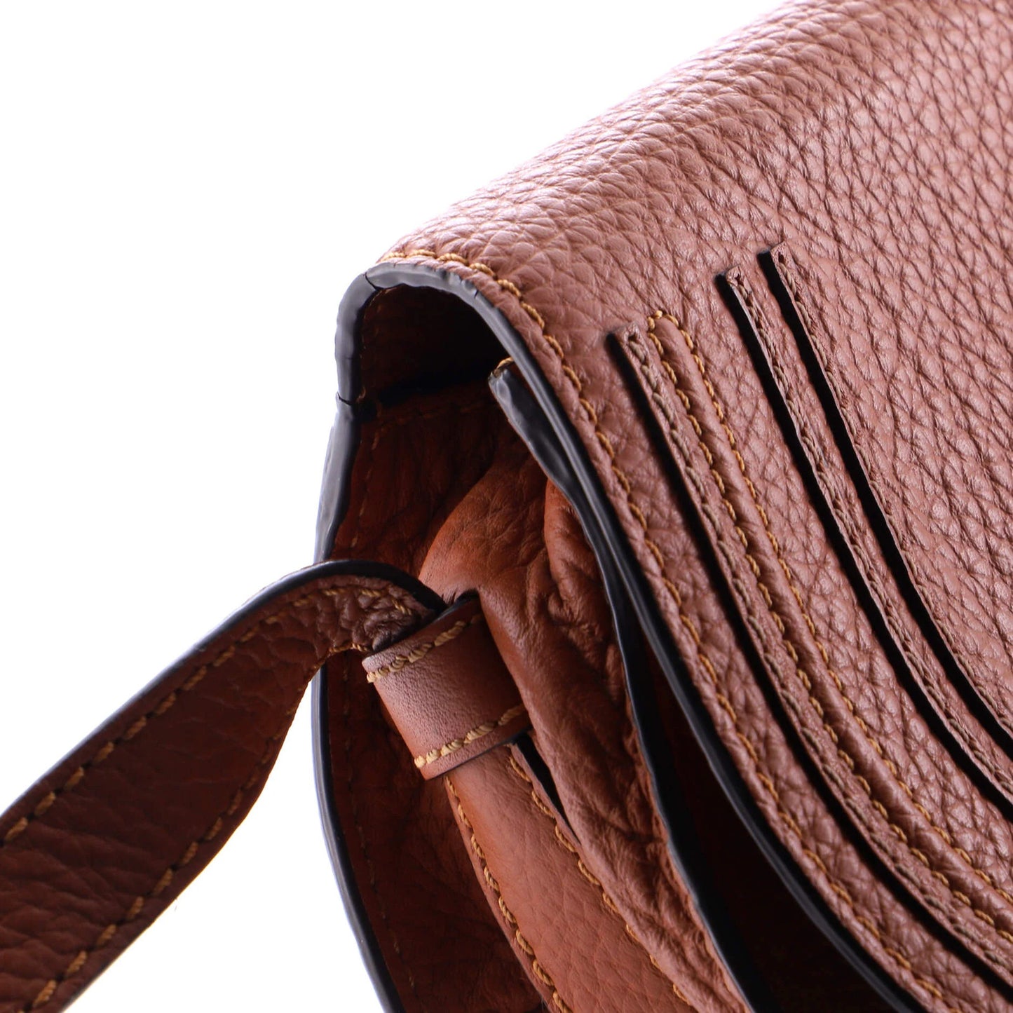 Chloe Marcie Crossbody Bag Leather Mini