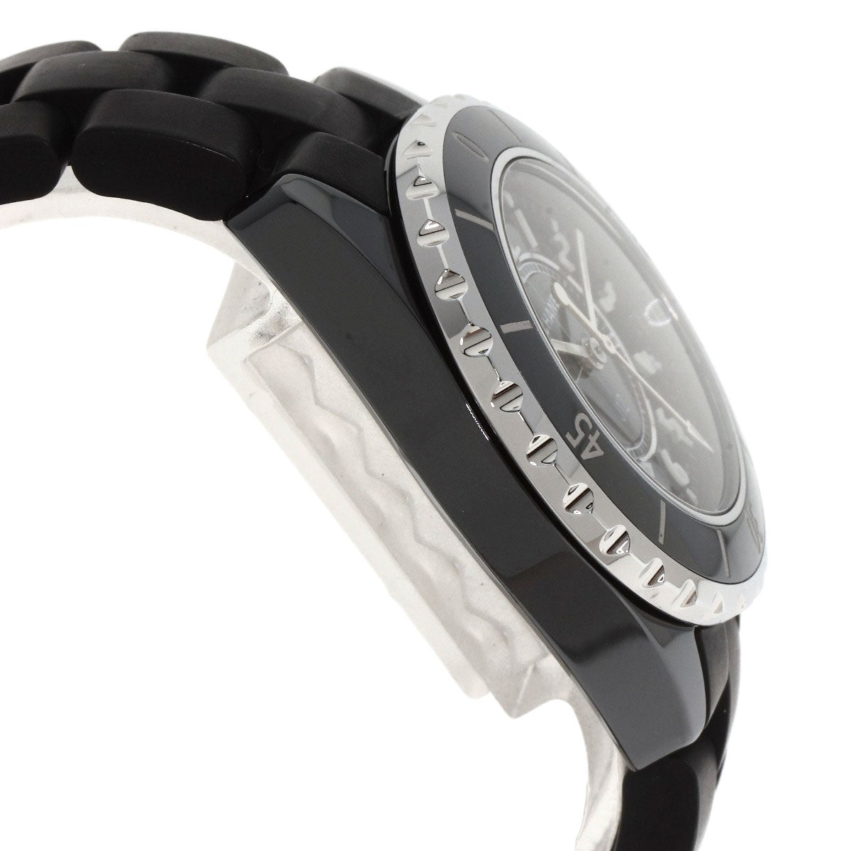 Chanel J12 1.3" Watches H0681 Ceramic/Rubber