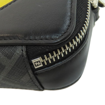 Fendi   Shoulder Bag Mini Shoulder Leather