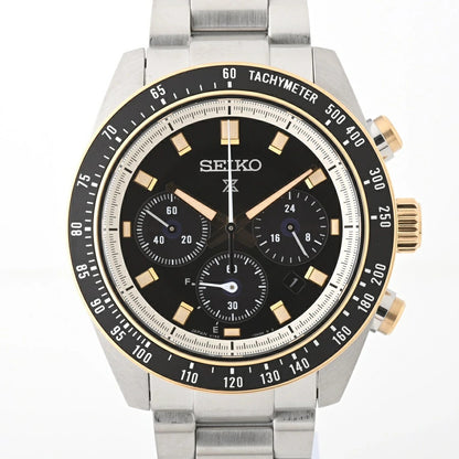 Seiko Prospex Speedtimer Sbdl113 V192-0Ah0 Quartz