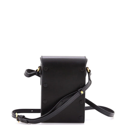 Gucci Horsebit 1955 Crossbody Bag Leather Mini