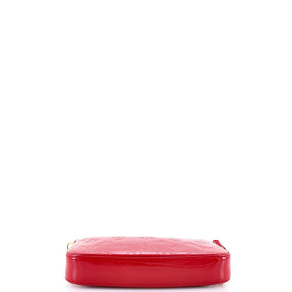 Louis Vuitton Pochette Accessoires Nm Monogram Vernis