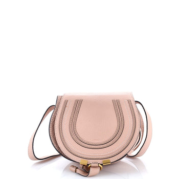 Chloe Marcie Crossbody Bag Leather Small