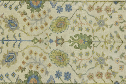 Handmade Chobi Oriental Runner Rug 2'6X10 ft
