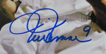 Mia Hamm Us Women'S Soccer Signed/Autographed 11X14 Photo Beckett 187265