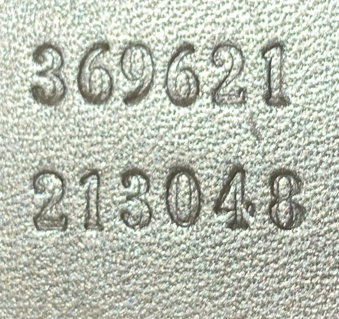 Gucci Emily Chain Flap Shoulder Bag Guccissima Leather Small