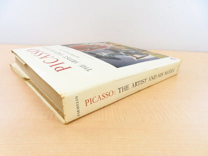 Picasso: The Artist And His Model And Other Recent Works 1965 Harry N. Abrams Ny