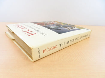 Picasso: The Artist And His Model And Other Recent Works 1965 Harry N. Abrams Ny