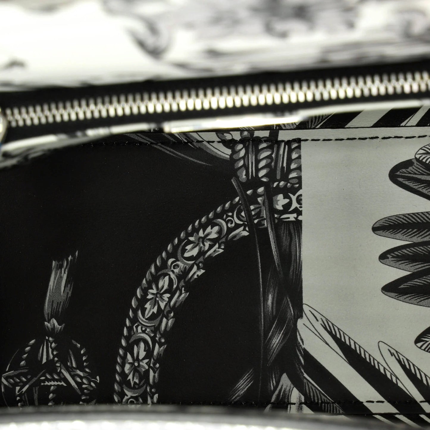 Salvatore Ferragamo Boxyz Top Handle Bag Snakeskin Medium