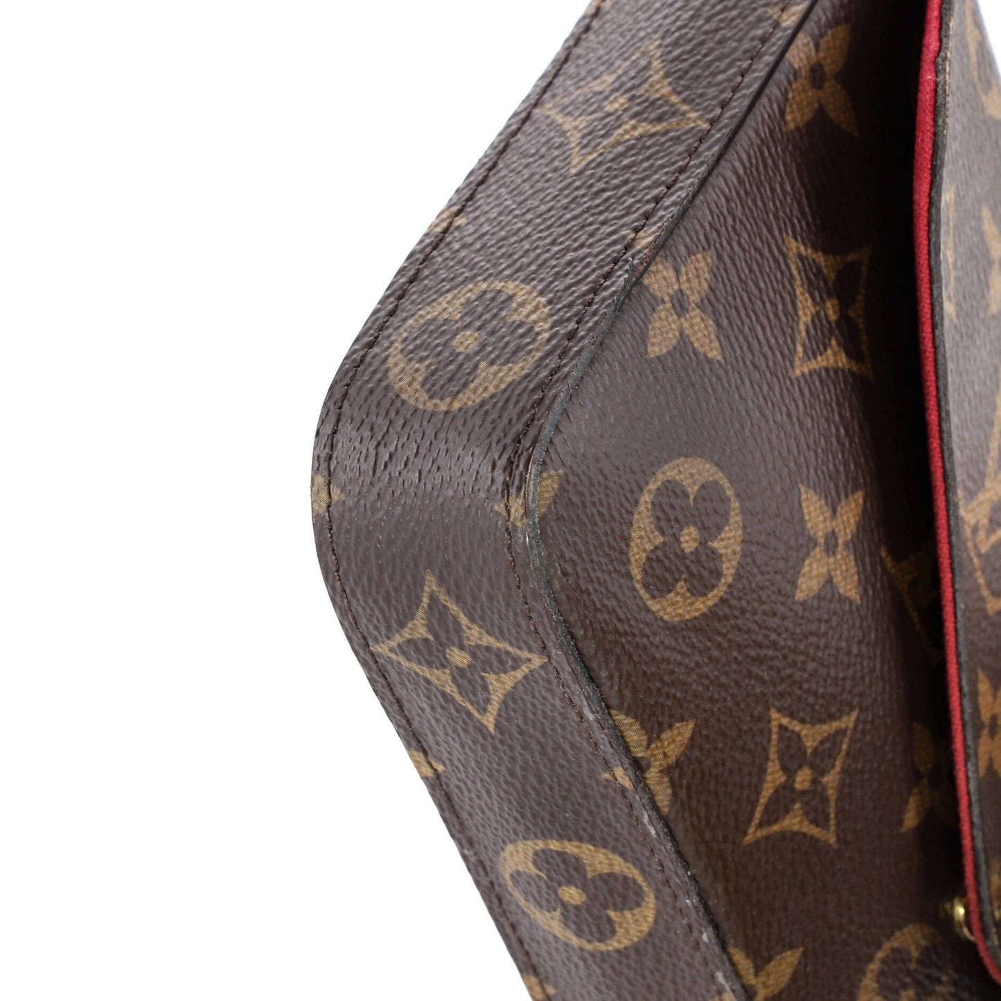 Louis Vuitton Felicie Pochette Monogram Canvas